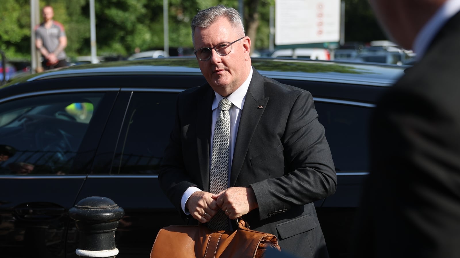 Donaldson trial hears evidence from complainant