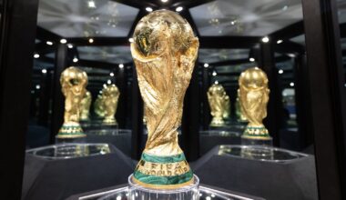 World Cup looms through a fog of controversy and conflict