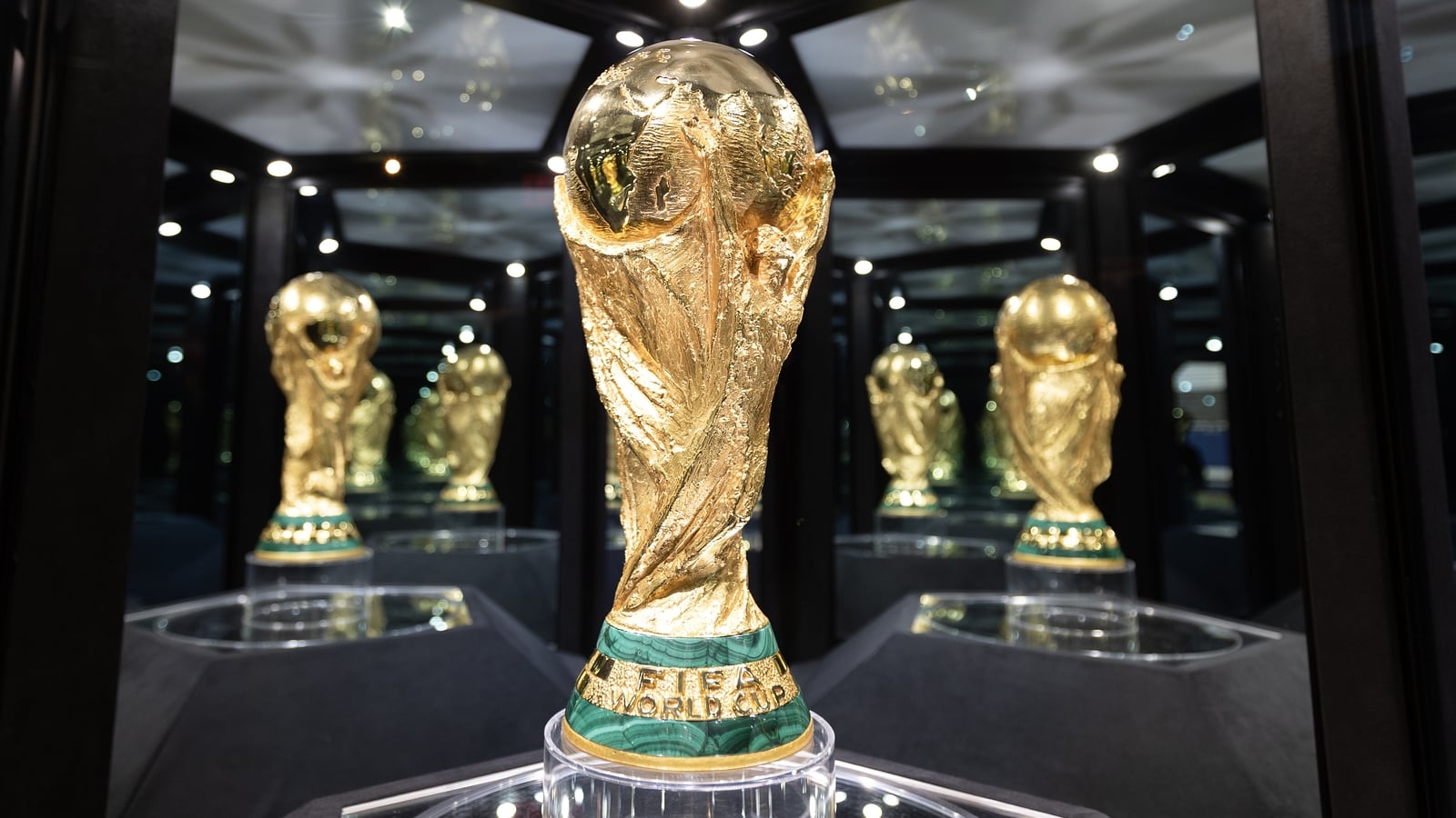 World Cup looms through a fog of controversy and conflict
