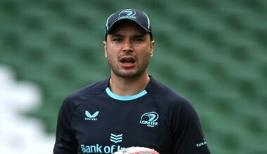 Lowe back for Leinster, Jansen ruled out for Connacht