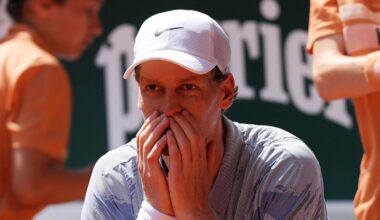 Sinner dumped out by Cerundolo in huge French Open shock