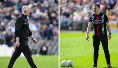 McCabe and Moran returning to familiar grounds