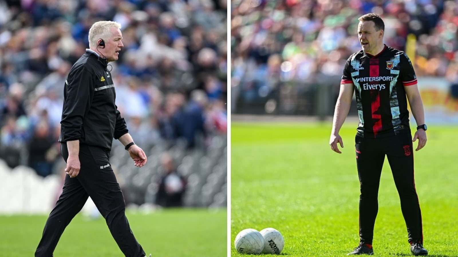 McCabe and Moran returning to familiar grounds