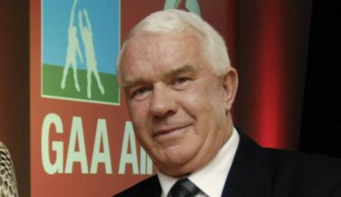 Former Kilkenny hurler Jim Treacy dies aged 82