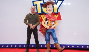Tom Hanks on Toy Story 5: 'I didn't ask any questions'