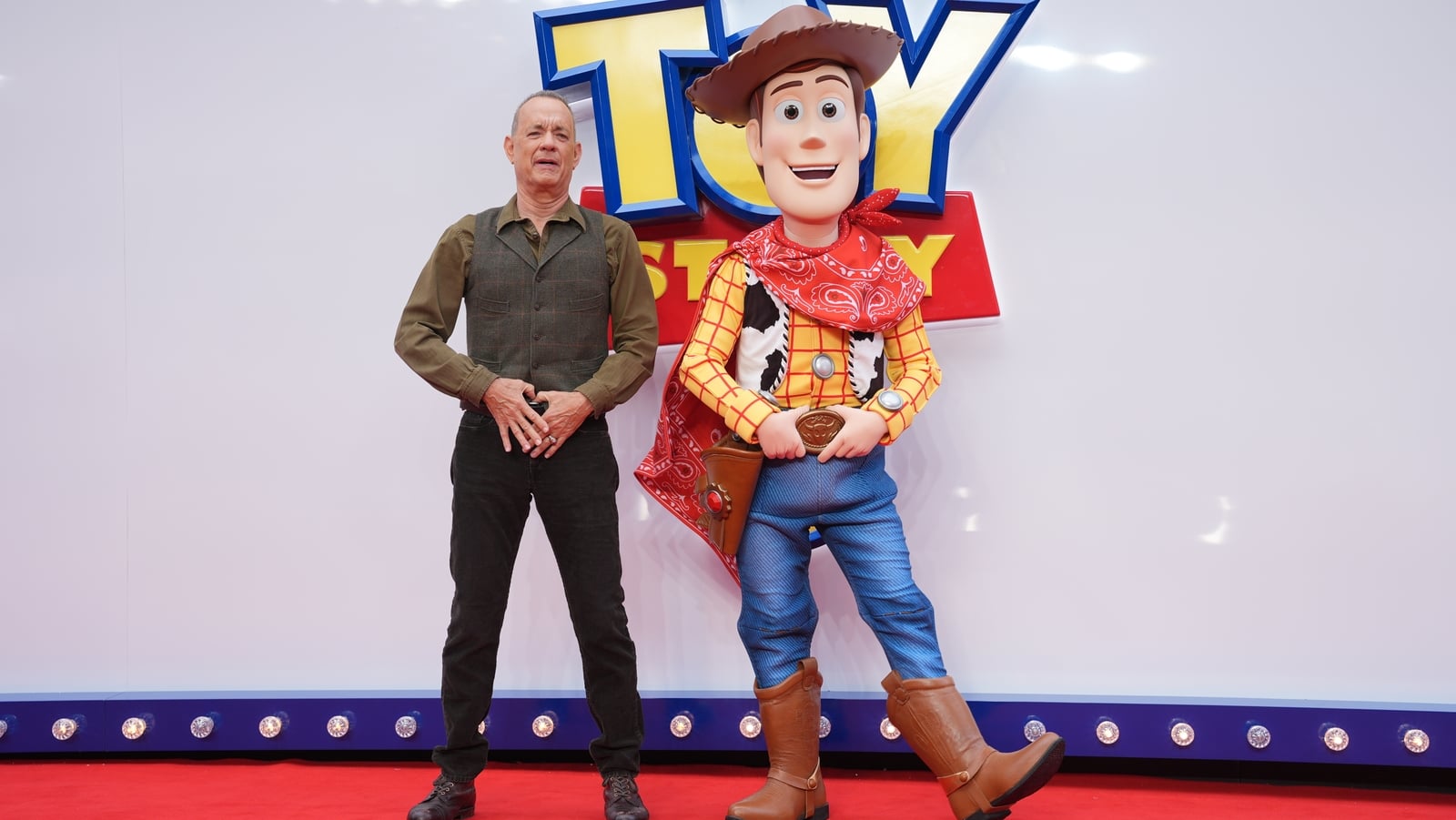 Tom Hanks on Toy Story 5: 'I didn't ask any questions'