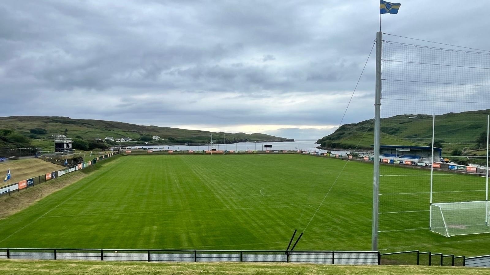 Gaeltacht tournament 'more than football'