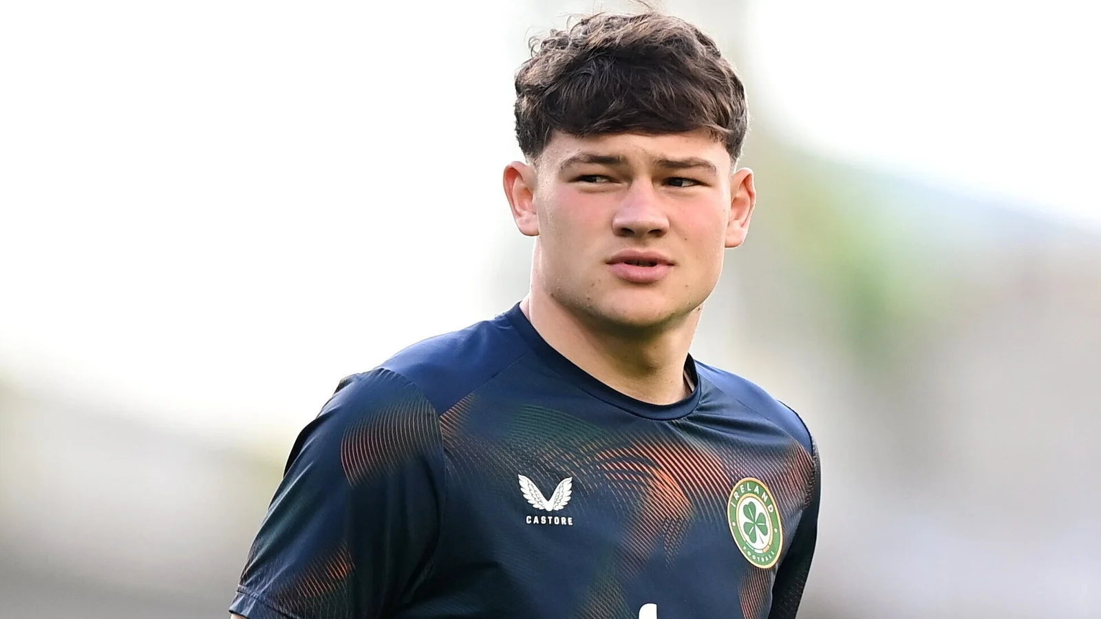Watching brief whets Elding's appetite for Ireland action