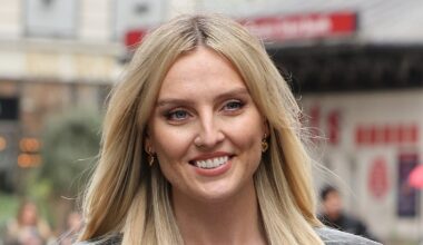 Perrie Edwards 'always down' for Little Mix reunion