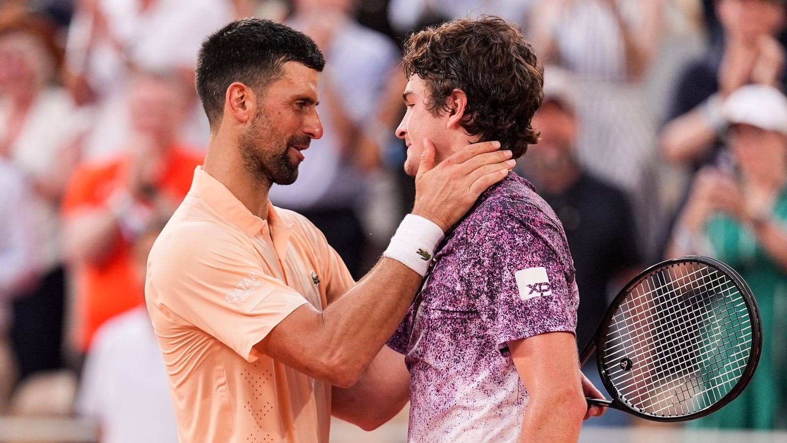 New champion guaranteed as Djokovic dumped out in France