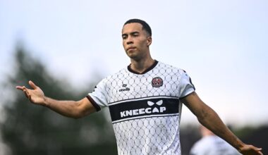 Bohs rise to second after successful Showgrounds raid