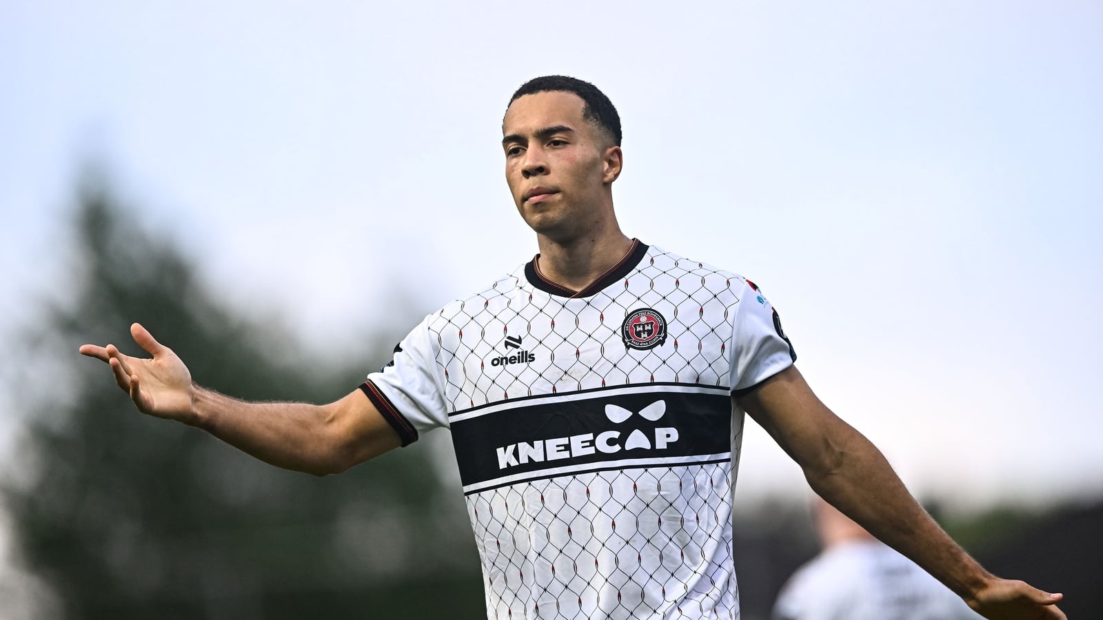 Bohs rise to second after successful Showgrounds raid