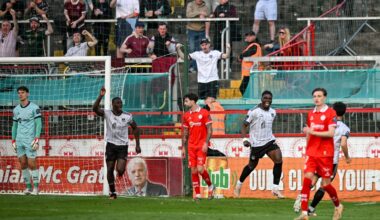 Pierrot salvages draw as Shels frustrated at Tolka again