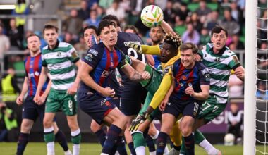Burke screamer decisive as Hoops subdue Pat's