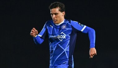 Drogs and Waterford share spoils in goal-fest
