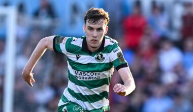 Healy secures Ireland call up as Rovers extend lead