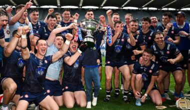 New York scale another summit in landing Rackard prize