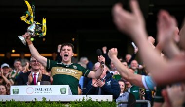 Kerry come good to deny Tyrone Under-20s three-in-a-row