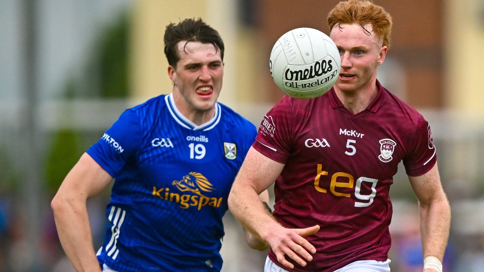 Westmeath prevail after extra-time to see off Cavan