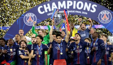PSG retain their Champions League crown on penalties