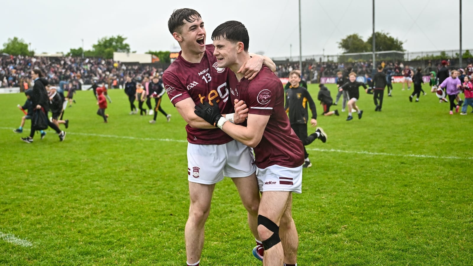 Relief for McHugh as winning Westmeath dig deep again