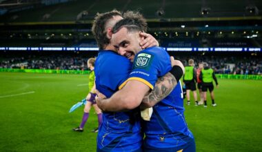Fears of Lowe's Leinster exit grow after try record