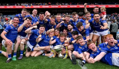 Longford come good to claim Lory Meagher Cup glory