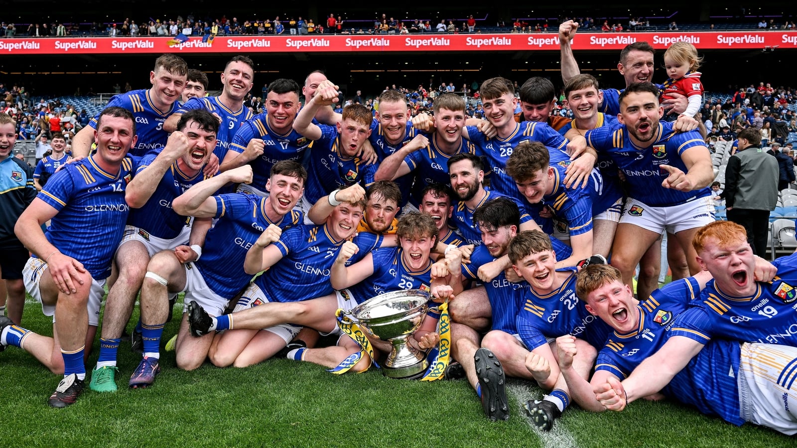 Longford come good to claim Lory Meagher Cup glory