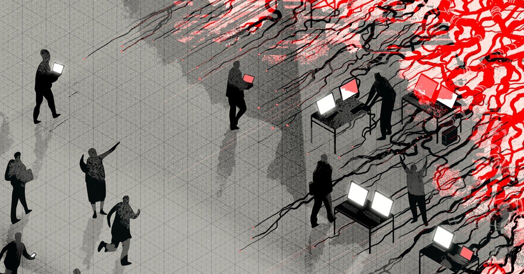 One Job That Is Growing in the A.I. Era? Cybersecurity Experts.