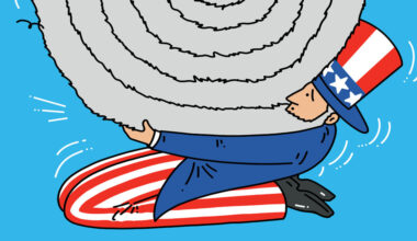 U.S. Debt Is Now Bigger Than the Economy. That’s Not the Real Problem.