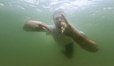 Polish pavilion at Venice Biennale explores fluidity of language with film recorded underwater - The Art Newspaper