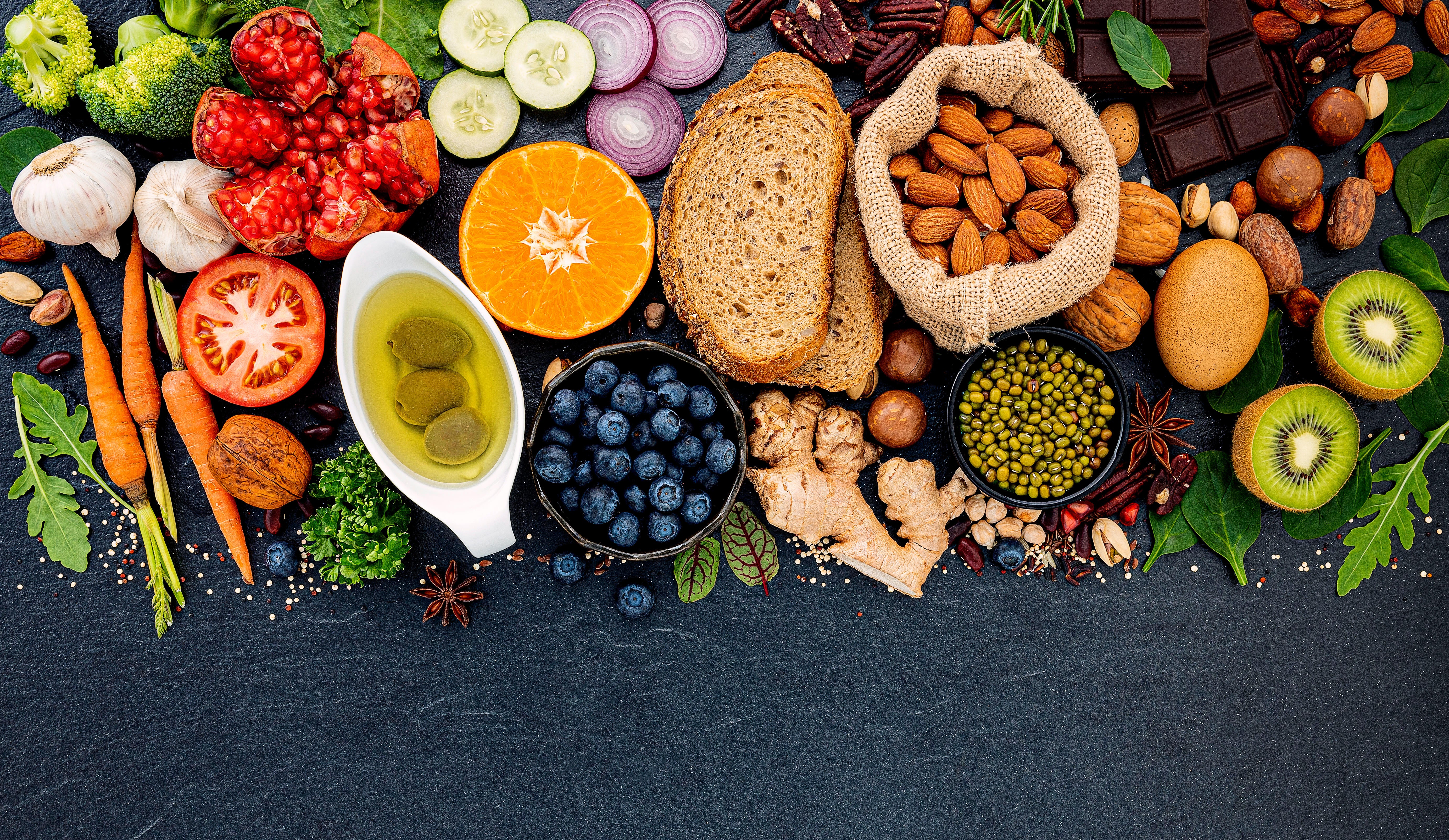 According to the British Dietetic Association‘s (BDA) website, fibre increases good bacteria which supports your immunity against inflammatory disorders and allergies