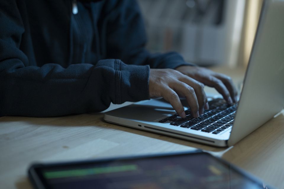 Over 200 fake websites were discovered, wih most hosted outside Ireland and impersonating Irish institutions. Stock image/Getty
