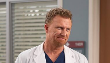 GREY’S ANATOMY - “Through the Fire” - KEVIN MCKIDD
