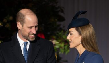 Prince William Makes Rare Emotional Comments on Kate Middleton’s Cancer Journey