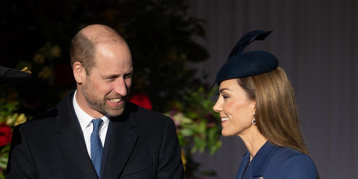 Prince William Makes Rare Emotional Comments on Kate Middleton’s Cancer Journey