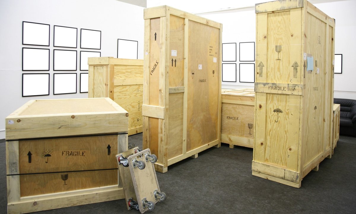 Why artists' works held in storage can be seized when a gallery goes bust - The Art Newspaper