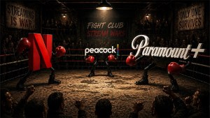 Peacock is lagging behind other streamers, so what's next? (Christopher Smith for TheWrap)