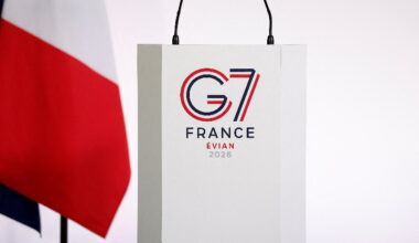 Under pressure: Tracking the pain in G7 government debt
