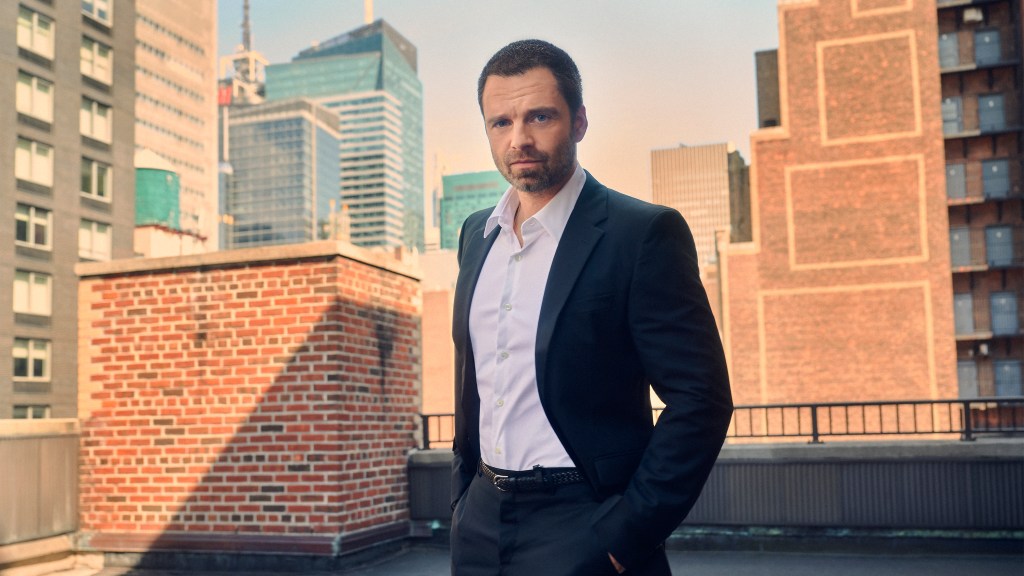 Sebastian Stan On 'Fjord', Cannes, Fatherhood & 'Batman: Part II': Q&A