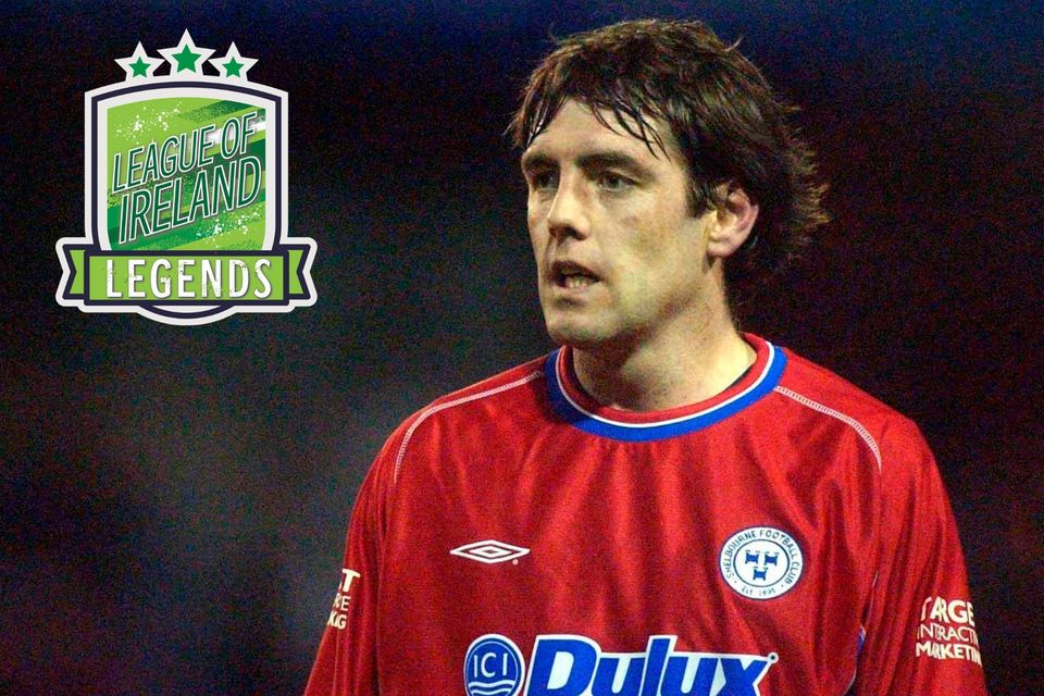 Having missed out on the league title with Shelbourne on the final day of the 1998 season, Tony Sheridan was only too happy to help Damien Duff’s side not to suffer the same heartbreak in 2024.