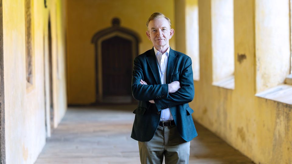 Dr Adrian Hill 