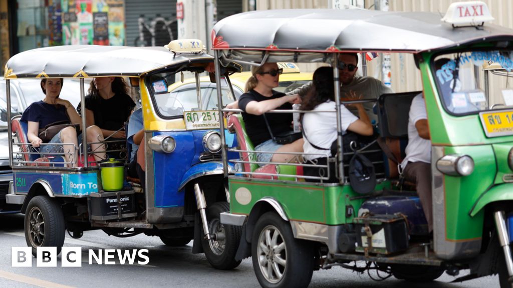 Thailand cuts visa-free stay period for more than 90 countries including UK - BBC