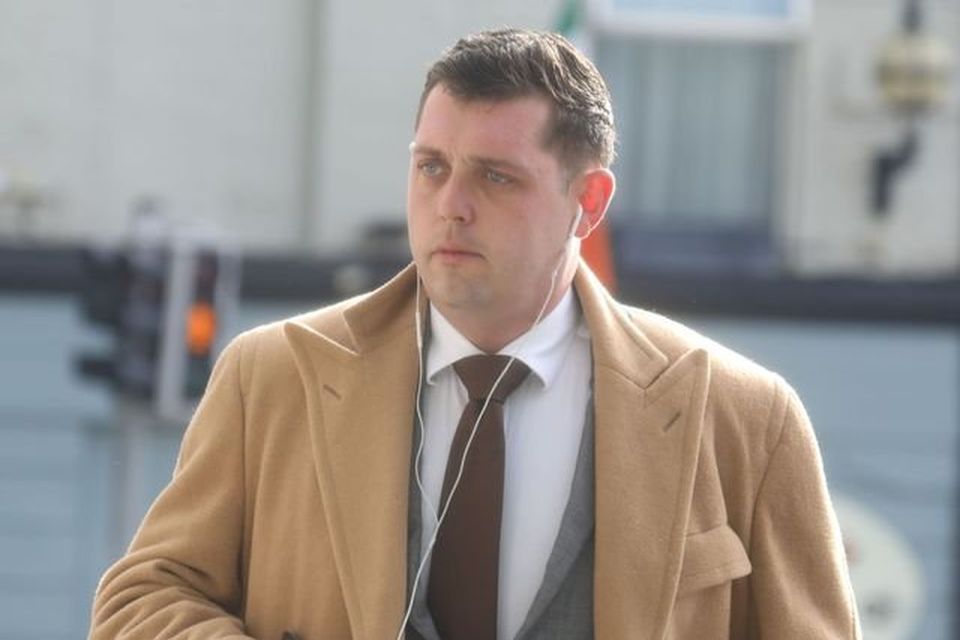 Illann Power claims he suffered distress and reputational damage