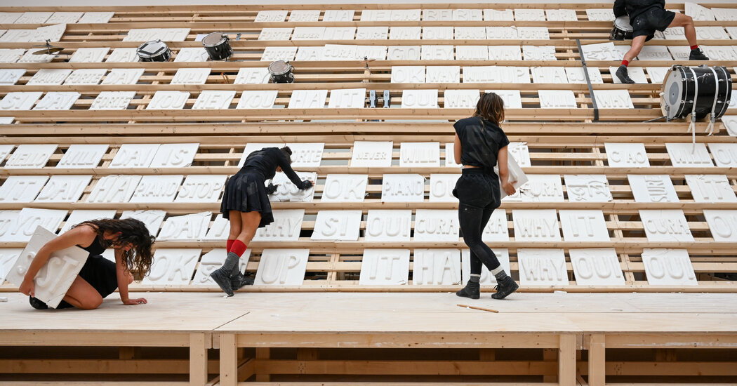 Venice Biennale: Austria, Japan, Belgium and Other Big Hits