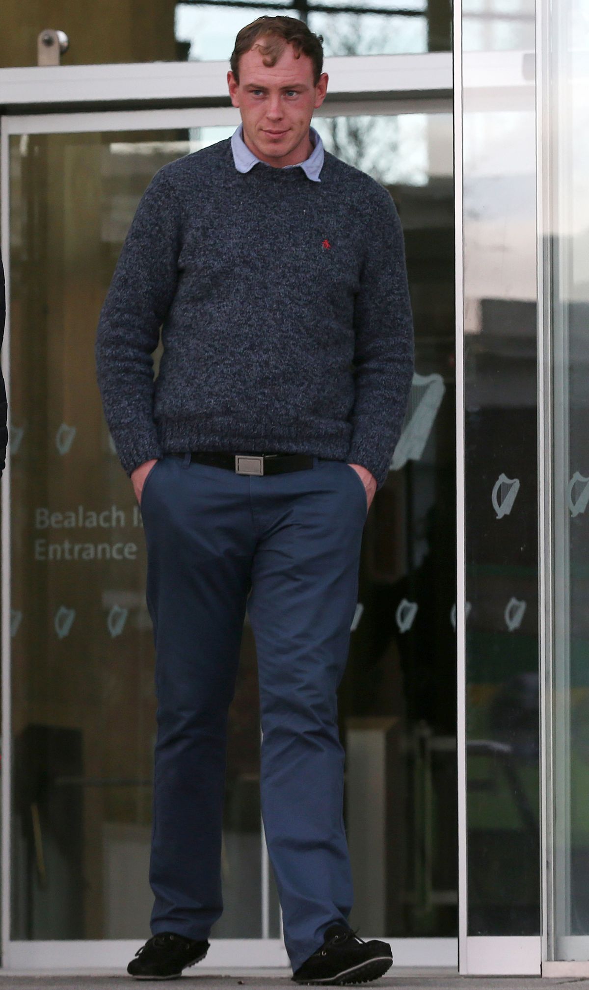 Paul Brannigan