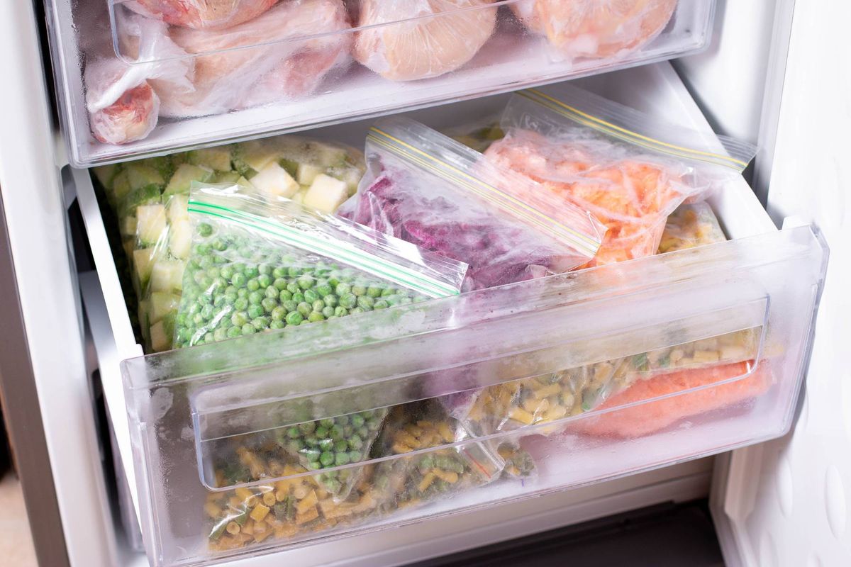 There are some things you should know about freezing food