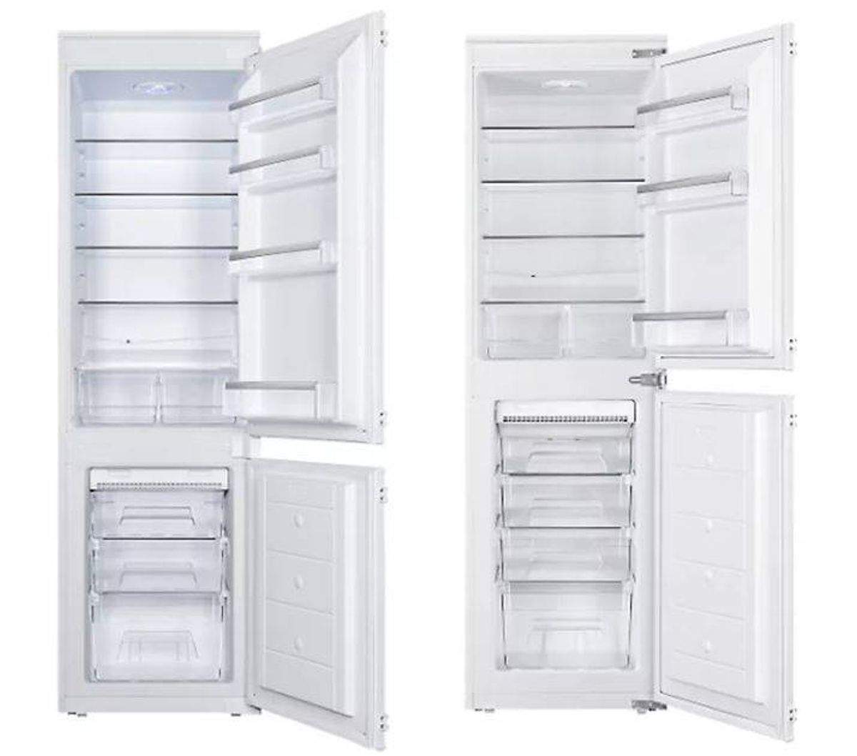 Kingfisher International Products B.V. is carrying out a recall of GoodHome Integrated Fridge Freezers.
