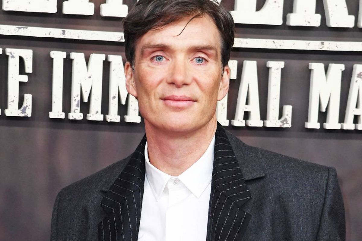 Cillian Murphy