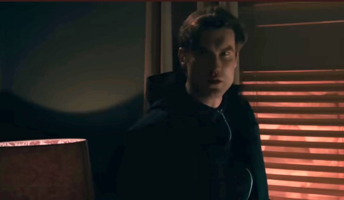 Theo Silverton was revealed as the victim in Coronation Street